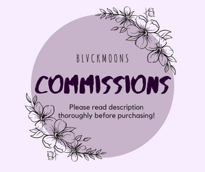 commissions!