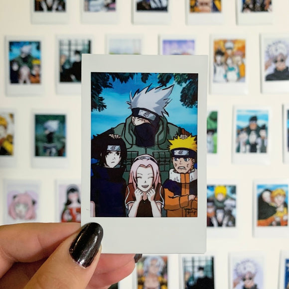 team 7 polaroid