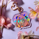 waku waku keychain