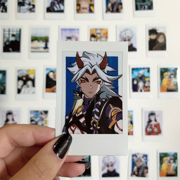 itto polaroid