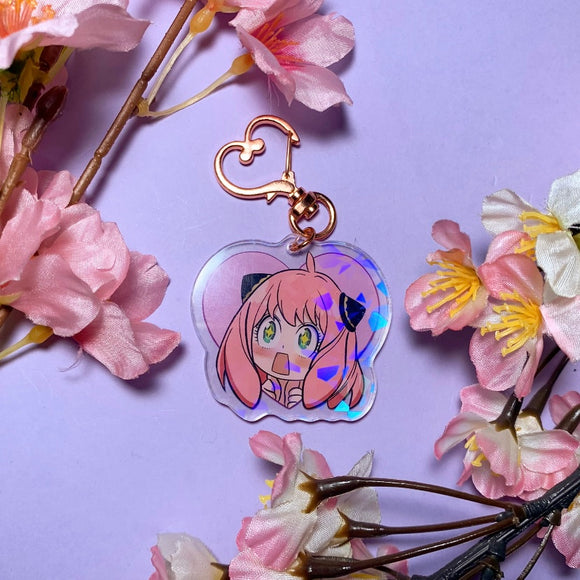 waku waku keychain