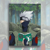 scholarly ninja print