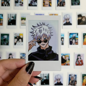 flirting sorcerer polaroid