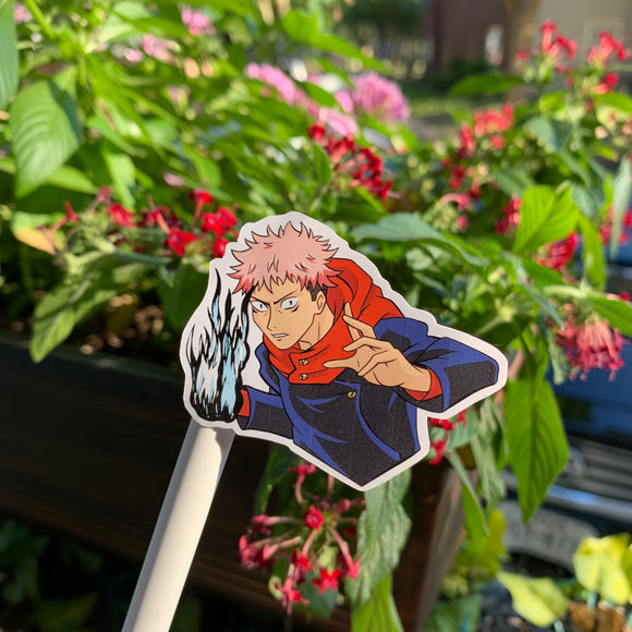 the vessel sticker