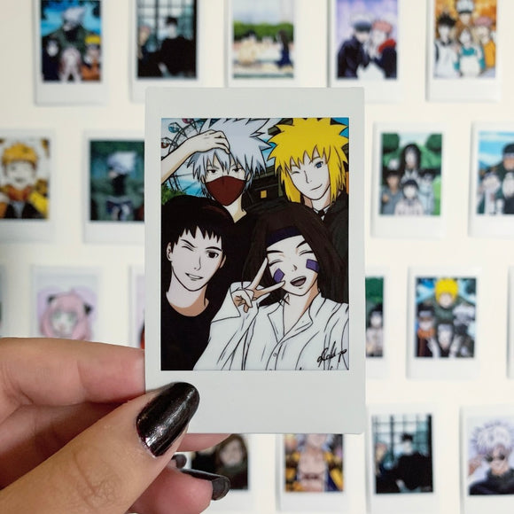 carnival day polaroid